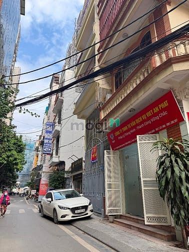 Hình ảnh Cho thuê mặt ngõ 214 Nguyễn xiển dt 60m x5T giá 25tr/th