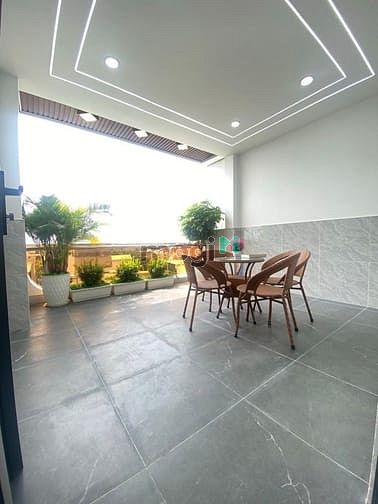 Hình ảnh Nhà 5 Tầng – Hẻm 6M – 80M² - Gần Gò Vấp