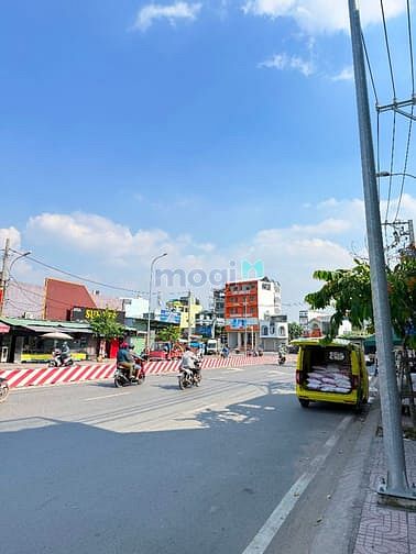 Hình ảnh Nhà Mặt Tiền Đường Tân Kỳ Tân Quý, 96m2 (4 x 24 ) 5 tầng Thang máy chờ