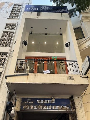Hình ảnh Cần cho thuê nhà mặt tiền Quận 1