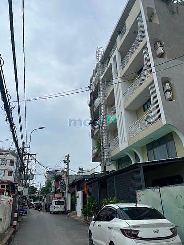 Hình ảnh Bán khuôn Đất lớn Bình Thạnh (14*26) 516m2 chỉ 100tr/m2, Xây mới 6Tầng