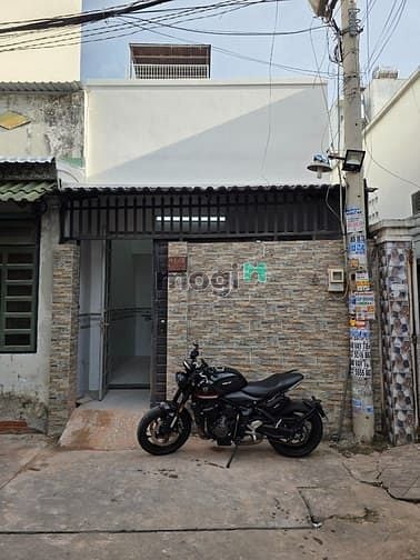 Hình ảnh Bán nhà 48 m2, 91/7 đường 26/3, Bình Hưng Hoà, Bình Tân, Hẻm XH 4 met