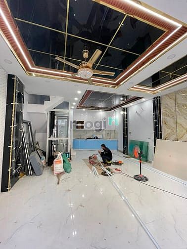 Hình ảnh Nhà Phố XÂY DỰNG MỚI CÓ THANG MÁY - Đường thông 8m 2279 Huỳnh Tấn Phát