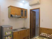 Hình ảnh Phòng cho thuê cao cấp quận 1, nội thất sang trọng, giờ giấc tự do