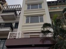 Hình ảnh Cần bán liền kề 6 tầng thang máy KĐT Trung Yên