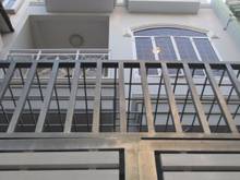 Hình ảnh Xuất cảnh nước ngoài bán nhà MT Trần Nhật Duật, Q.1. 10x16m, Hầm,8 lầu