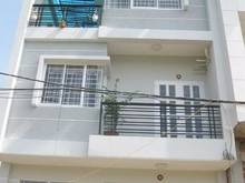 Hình ảnh Xuất cảnh nước ngoài bán nhà Nguyễn Đình Chiểu, Q.1. 6.4x12m, 2 lầu