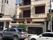 Hình ảnh Cho thuê nhà mặt tiền Đường Tân Phước, Phường 6, Quận 10