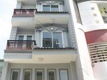 Hình ảnh Bán nhà MT đường Võ Văn Tần, Quận 3, DT: 4.2x20m.