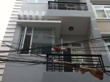 Hình ảnh Nhà Mặt tiền đường Pasteur, Quận 3, DT: 7x20m.