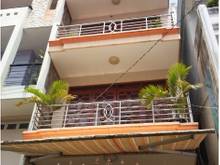 Hình ảnh Bán Nhà Mặt Tiền Trần Nhật Duật, Quận 1, DT: 4x19m, giá 19 tỷ, 3 lầu,