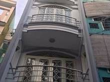 Hình ảnh Bán Nhà góc 2MT Võ Văn Tần P6 Q3 4.8X17M 2 lầu, đang có Hê 95tr/tháng