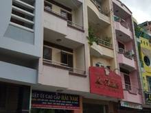 Hình ảnh Bán nhà (15) MT đường Cao Bá Nhạ, Q1 (190m2, GPXD Hầm 8 Tầng, Giá 45tỷ