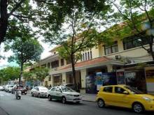 Hình ảnh Nhà bán MT Bùi Thị Xuân, P. Bến Thành, Quận 1. DT: 8.4x20m