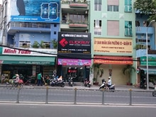 Hình ảnh Cho thuê Nguyên căn mặt tiên đường Lê Hồng Phong, Phường 10, quận 10