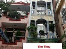Hình ảnh Chính chủ bán nhà 5 lầu, DT 6.2x15, Trần Quang Diệu, Q3, 13.8 tỷ TL