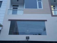 Hình ảnh Bán nhà hẻm 55 Lê Thị Hồng Gấm, P.Nguyễn Thái Bình, Q1, 81m2, hầm, 5la
