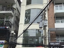 Hình ảnh Cho thuê gấp nhà mặt tiền đường Cách Mạng Tháng Tám, Phường 4, Quận 3