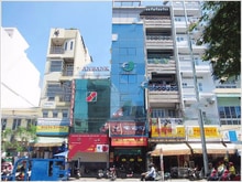 Hình ảnh Cho thuê nguyên căn mặt tiền Ngô Gia Tự, Phường 9, Quận 10