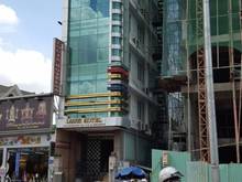 Hình ảnh Bán nhà mặt tiền Nguyễn Thái Bình - Ký Con, DT 4x19m. Trệt+ 6 lầu