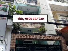 Hình ảnh Bán nhà đẹp khu VIP,ngay trung tâm,trệt+3 lầu,4x18,H2XH Điện Biên Phủ