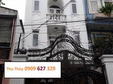 Hình ảnh DT: 5.1x22, giá chỉ 24 tỷ, MT Lý Chính Thắng Quận 3,
