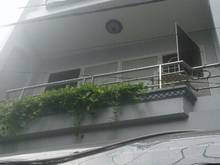Hình ảnh Nhà bán Phạm Viết Chánh Q1. Góc 2MT. DT 5X15m. 1T, 4L. HĐ thuê 70tr/th