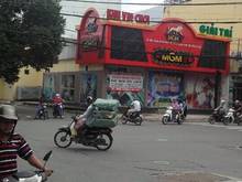 Hình ảnh Cho thuê đất  mặt tiền đường Trần Quốc Thảo, Phường 7, Quận 3.