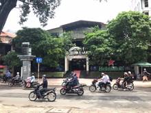 Hình ảnh Cho thuê nhà nguyên căn mặt tiền đường Phạm Ngọc Thạch phường 6 quận 3