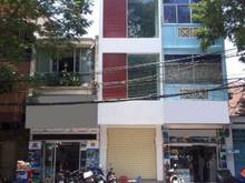 Hình ảnh cho thuê nguyên căn mặt tiền đường Cách Mạng Tháng Tám phường 13 Q3