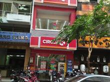 Hình ảnh Cho thuê nhà nguyên căn mặt tiền Cách Mạng Tháng Tám p.Bến Thanh Q1