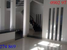 Hình ảnh Cho thuê Biệt thự 1 trệt 2 lầu đường số 2, P Thảo Điền, Q2 giá 1700$