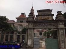 Hình ảnh Cho thuê Biệt thự lâu đài 1600m2 đường số 10, P Thảo Điền, Q2