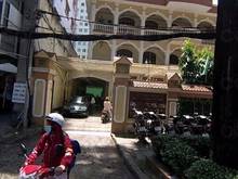 Hình ảnh Nhà mặt tiền 25m Trần Cao Vân,Quận 1,2250m2,kinh doanh tự do