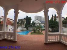 Hình ảnh Cho thuê Biệt thự 1000m2 đường 55, P Thảo Điền, Q2 giá 147 triệu/ 1th