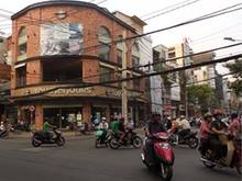 Hình ảnh Cho thuê nhà nguyên căn mặt tiền đường Nguyễn Trãi, P.Bến Thành, Q1
