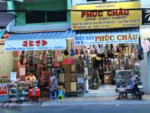Hình ảnh Cho thuê nguyên căn mặt tiền Nguyễn Thiện Thuật, phường 2, quận 3.