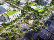 Hình ảnh Chính thức nhận đặt chỗ khu đô thị cao cấp Dragon Smart City