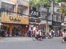 Hình ảnh Nhà mặt tiền 7m Đỗ Quang Đẫu,Phạm Ngũ Lão,Quận 1,tiện clup,nhà hàng,..