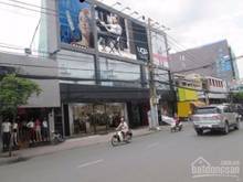 Hình ảnh Cho thuê nguyên căn mặt tiền Cách Mạng Tháng Tám, P. Bến Thành, Quận 1