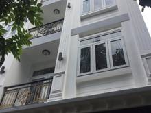 Hình ảnh Bán Building P.Nguyễn Cư Trinh, Nguyễn Trãi, Q.1, 9mx 27m hầm, 8 lầu,