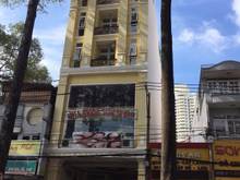 Hình ảnh Nhà mặt tiền 8m Nguyễn Chí Thanh,Phường 15,Quận 5 (Minh Anh)
