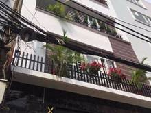 Hình ảnh Bán nhà 2 góc mặt tiền Trần Hưng Đạo, P Nguyễn Cư Trinh Q1, DT 4x21m,