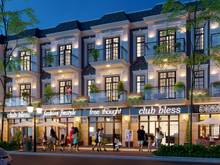 Hình ảnh Nhà phố mặt tiền giá rẻ, sinh lời cao, đường Nguyễn Lương Bằng