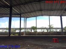 Hình ảnh Cho thuê kho 130m2 đường 12, P Bình An, Q2 giá 90k/ 1m2/ 1 tháng