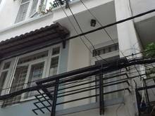 Hình ảnh Bán Nhà Mặt Tiền Nguyễn Thiện Thuật-Nguyễn Đình Chiểu 4 X10m,vuông vức