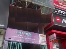 Hình ảnh Nhà mặt tiền 5m Nguyễn Tri Phương,Quận 10,Văn phòng,nhà hàng,ca phê,..