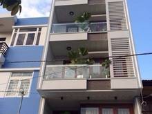 Hình ảnh Bán nhà đường Trần Quang Diệu p14, quận 3. Diện tích: 6 x 15m, TN 60tr