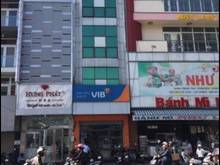 Hình ảnh Cho thuê nhà nguyên căn MT - Đường Hai Bà Trưng - Phường 8 - Quận 3.