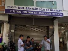 Hình ảnh Cho thuê nhà nguyên căn  - Đường Lý Tự Trọng - Phường Bến Thành-quận 1